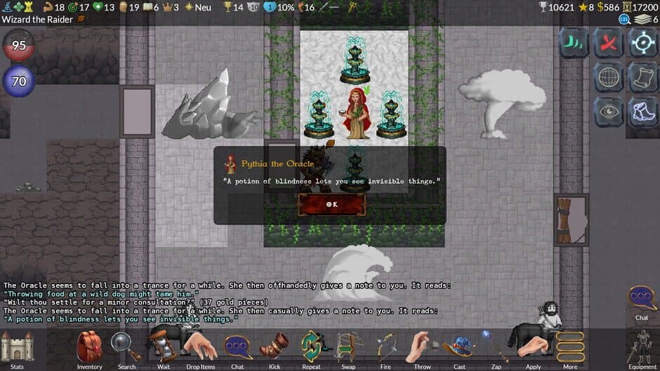 GnollHack screenshot 2