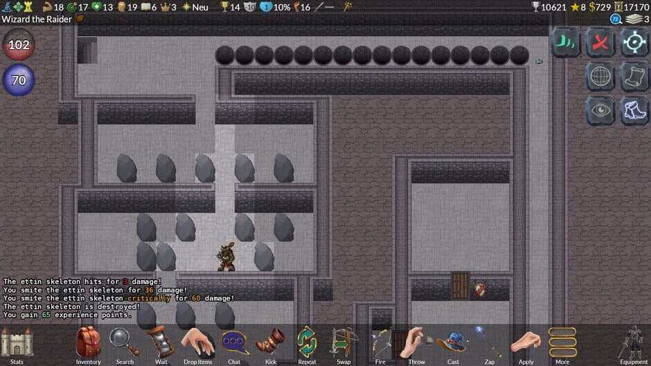 GnollHack screenshot 3