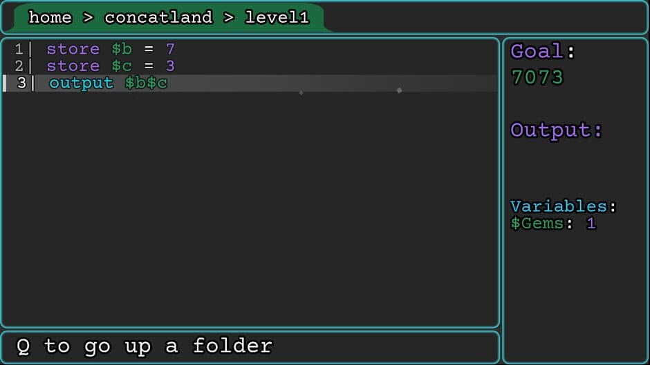 You Are The Code screenshot 3