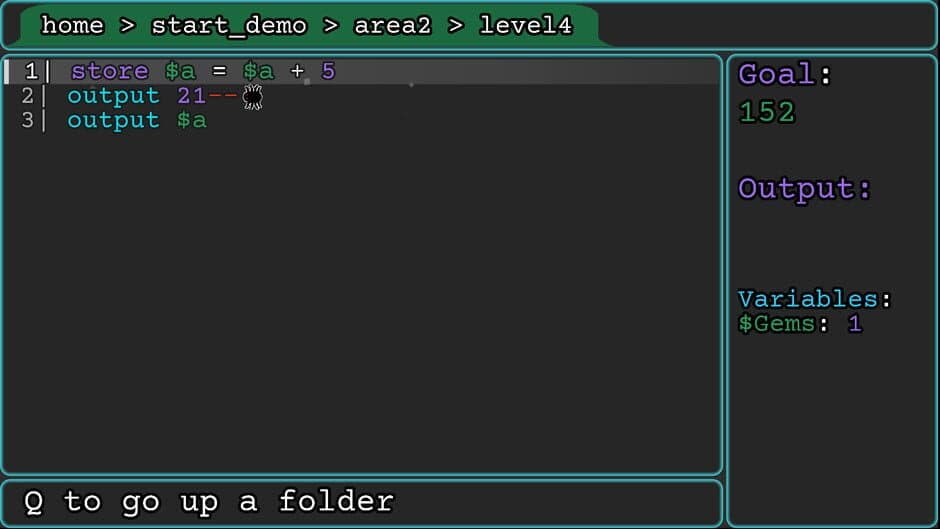 You Are The Code screenshot 4