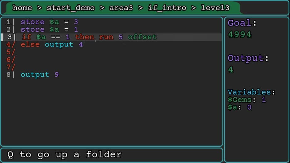 You Are The Code screenshot 5