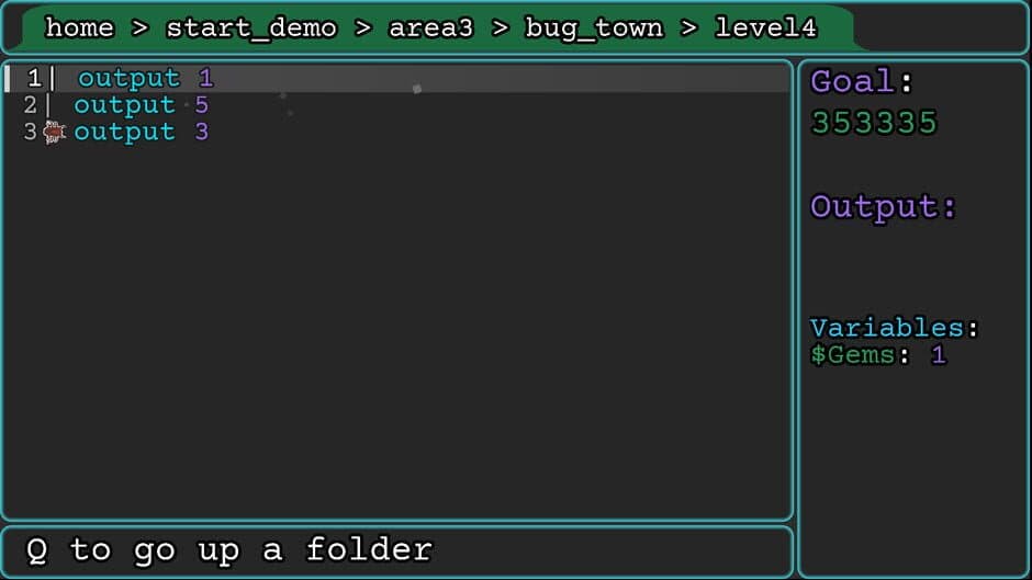 You Are The Code screenshot 6