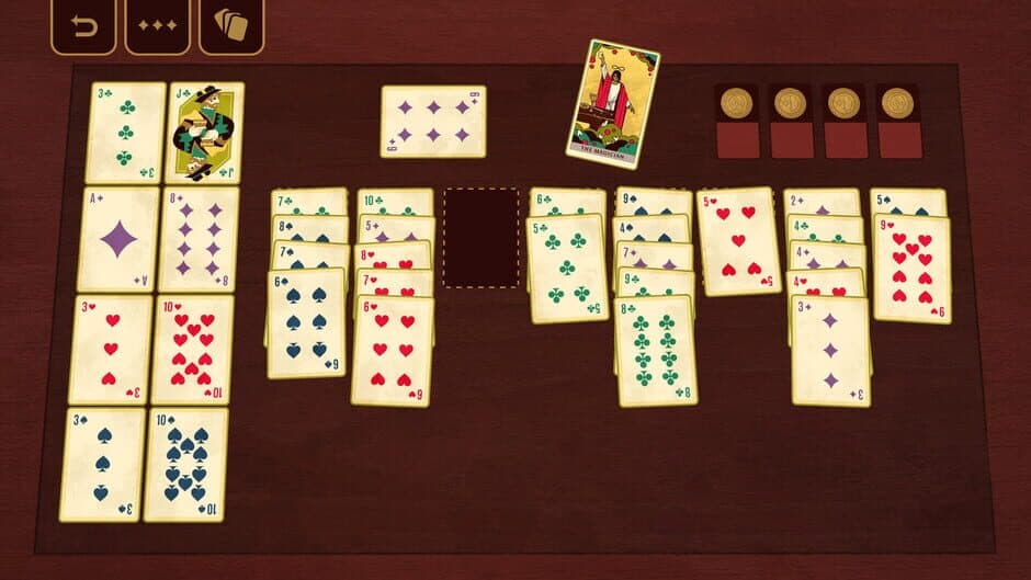 Occlude screenshot 2