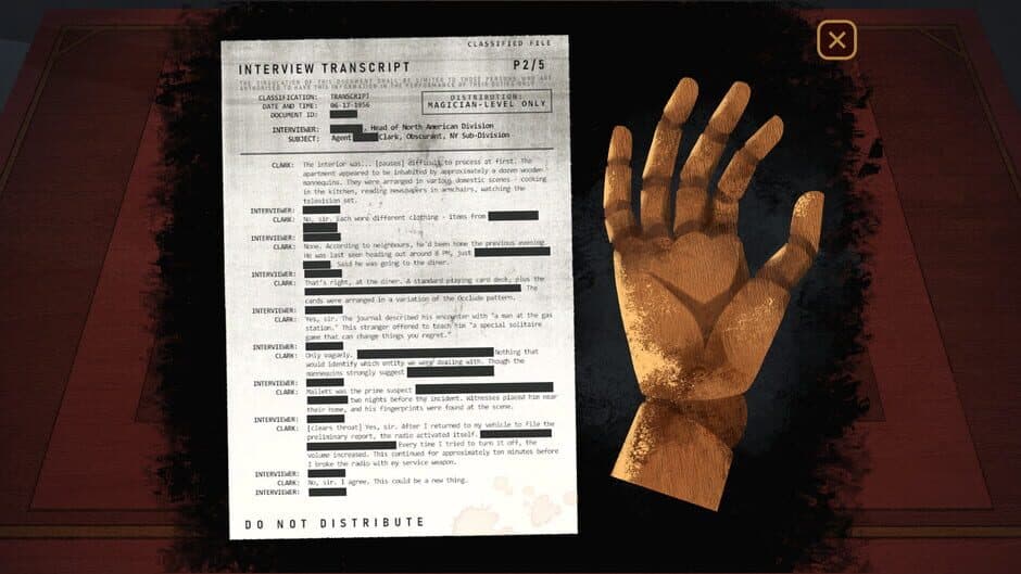 Occlude screenshot 5