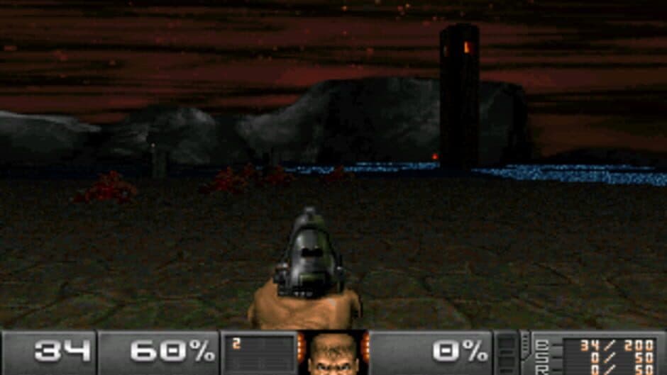 Back to Saturn X Episode 2: Tower in the Fountain of Sparks screenshot 1