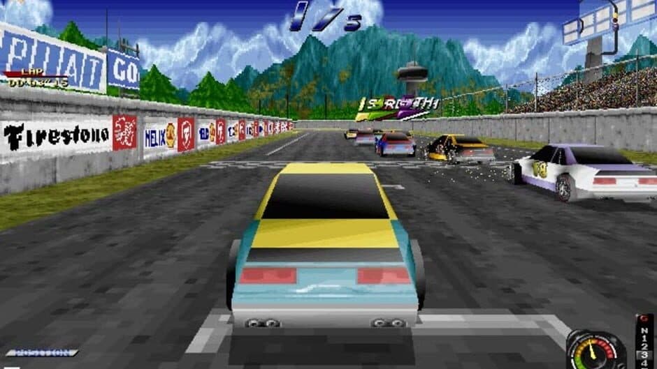 Speed Haste screenshot 1