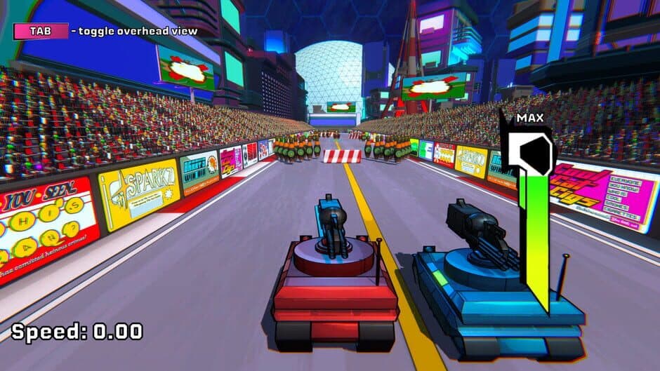 Lanesplitterz screenshot 1