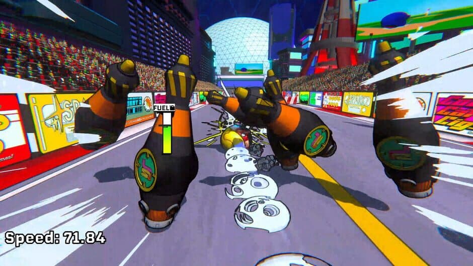 Lanesplitterz screenshot 3