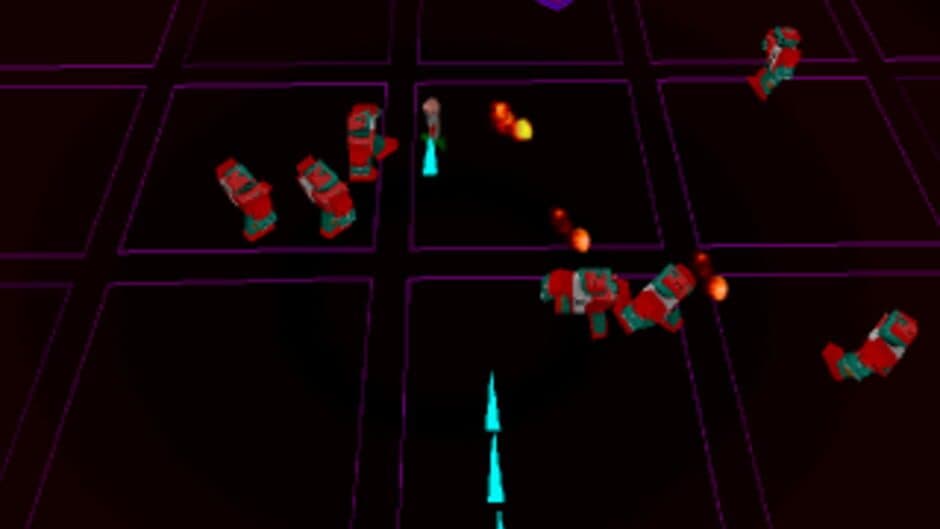 Robotron X screenshot 1