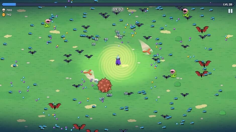 Monster Survivors screenshot 1