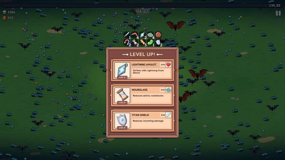 Monster Survivors screenshot 3