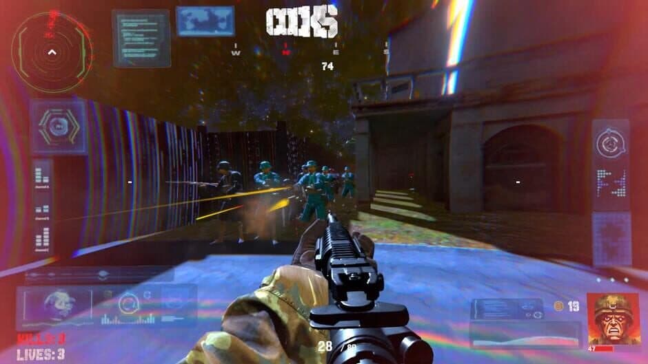 LSD Battlefield Simulator screenshot 3