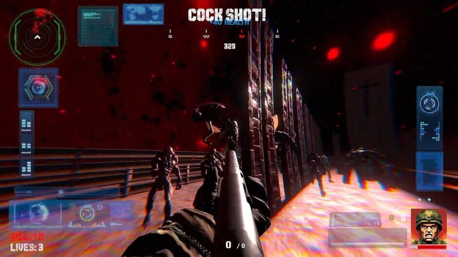 LSD Battlefield Simulator screenshot 5