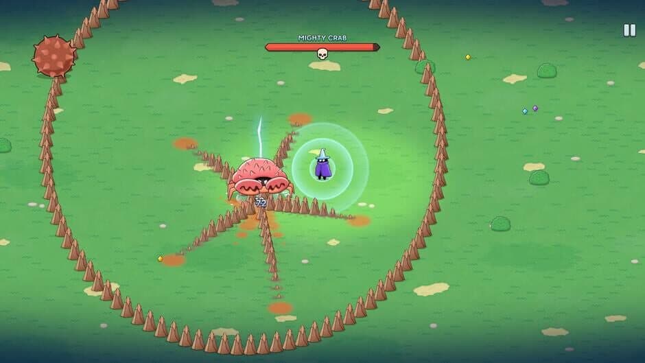 Monster Survivors screenshot 5