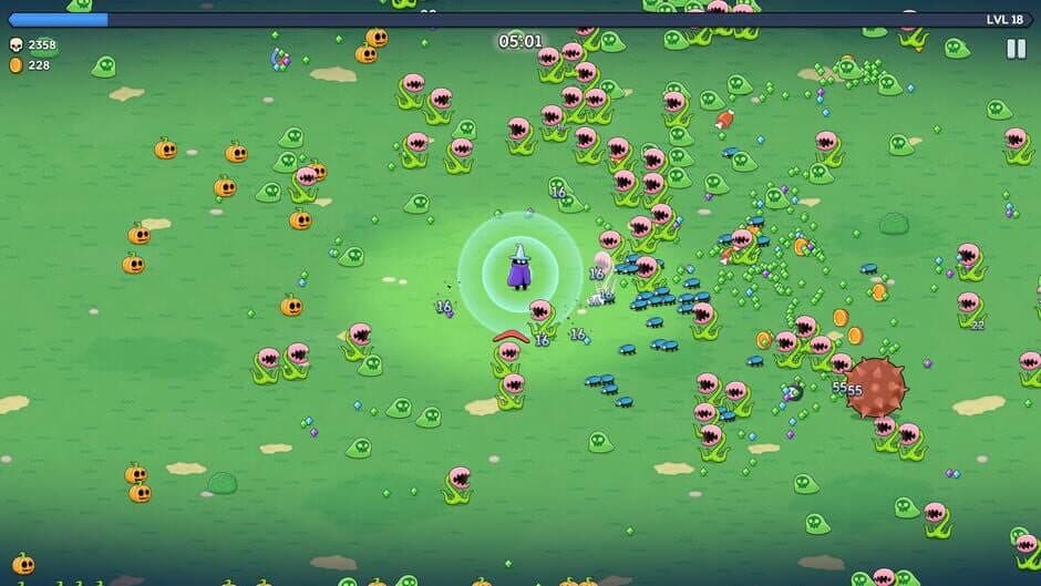 Monster Survivors screenshot 6