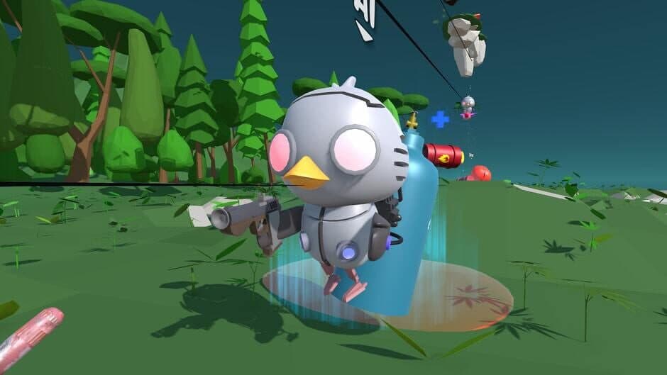 Toy's Brawl screenshot 2