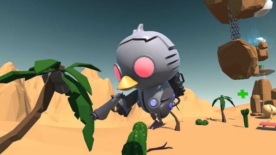 Toy's Brawl screenshot 4