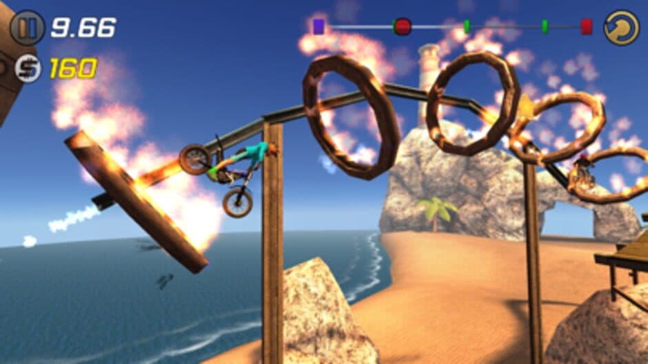 Trial Xtreme 3 screenshot 1