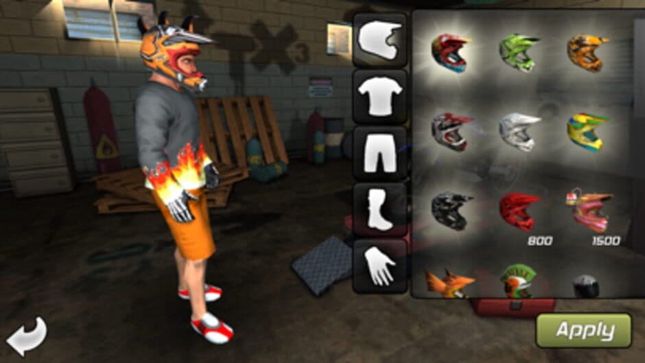 Trial Xtreme 3 screenshot 3