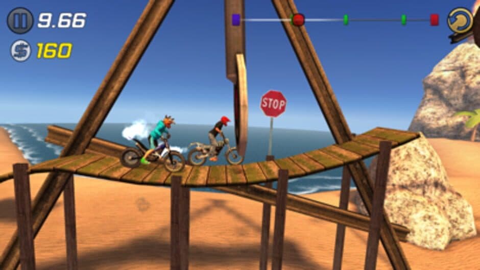 Trial Xtreme 3 screenshot 4