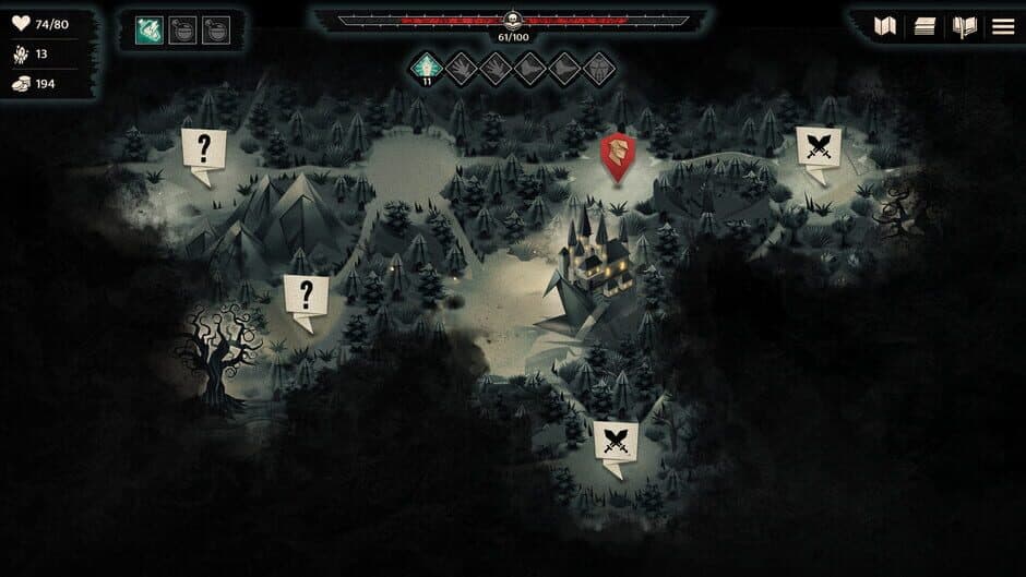 Inkborn screenshot 4