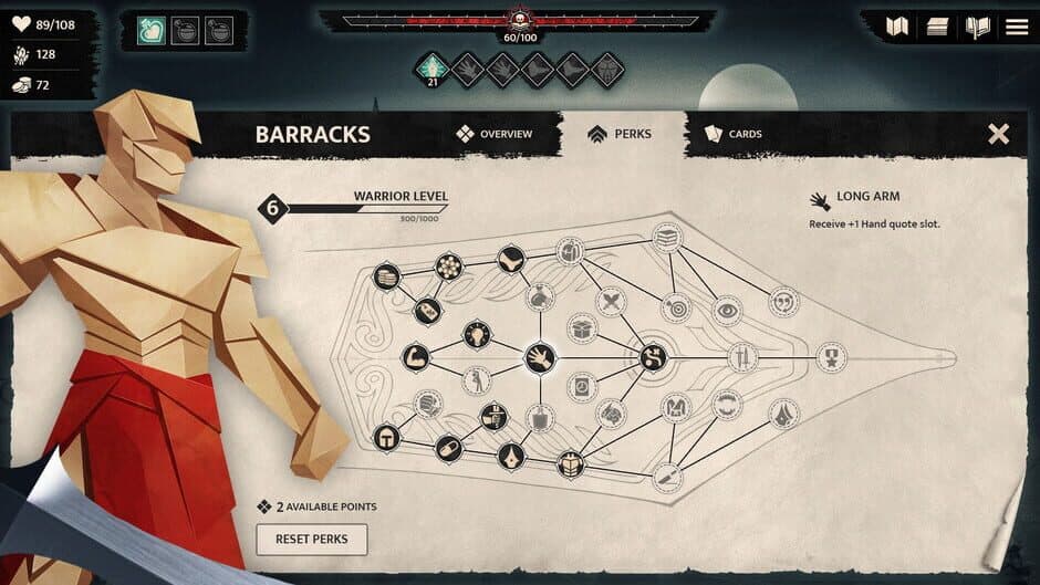 Inkborn screenshot 6