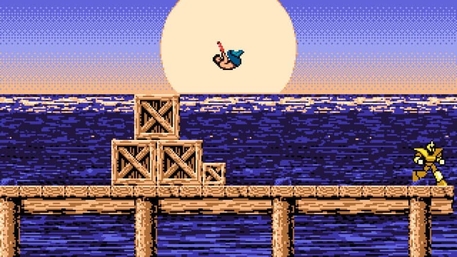 Jensen Strikes Back screenshot 2