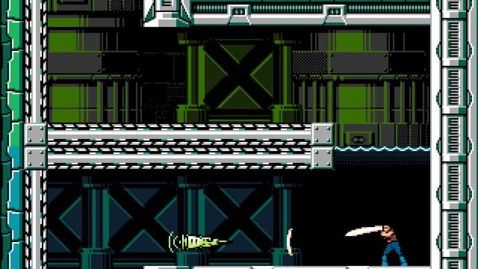 Jensen Strikes Back screenshot 3