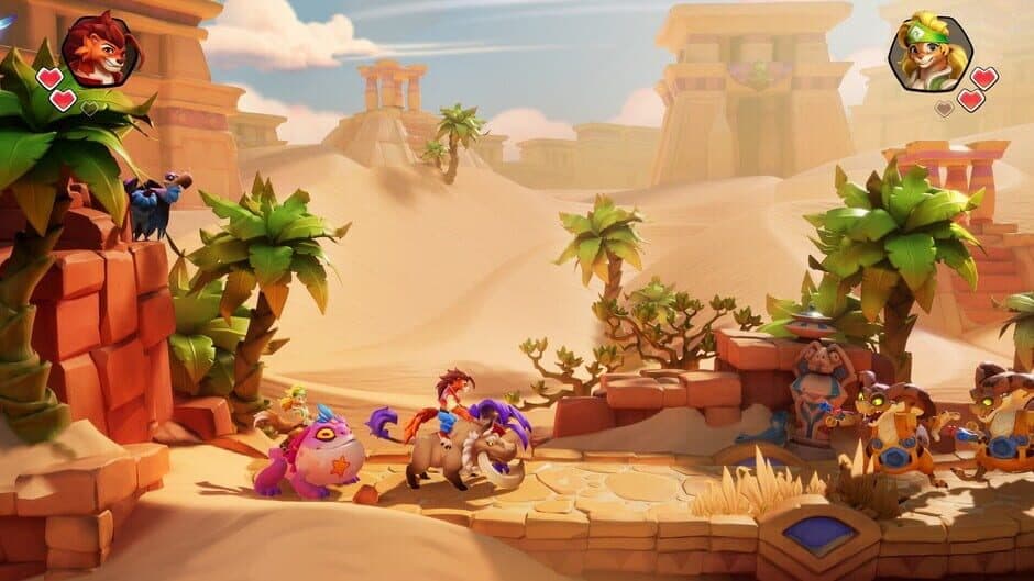 Nikoderiko: The Magical World - Director’s Cut screenshot 1