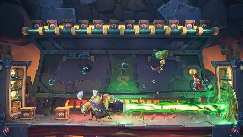 Nikoderiko: The Magical World - Director’s Cut screenshot 3