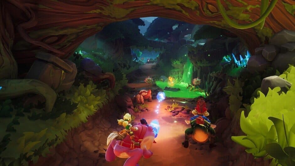 Nikoderiko: The Magical World - Director’s Cut screenshot 5