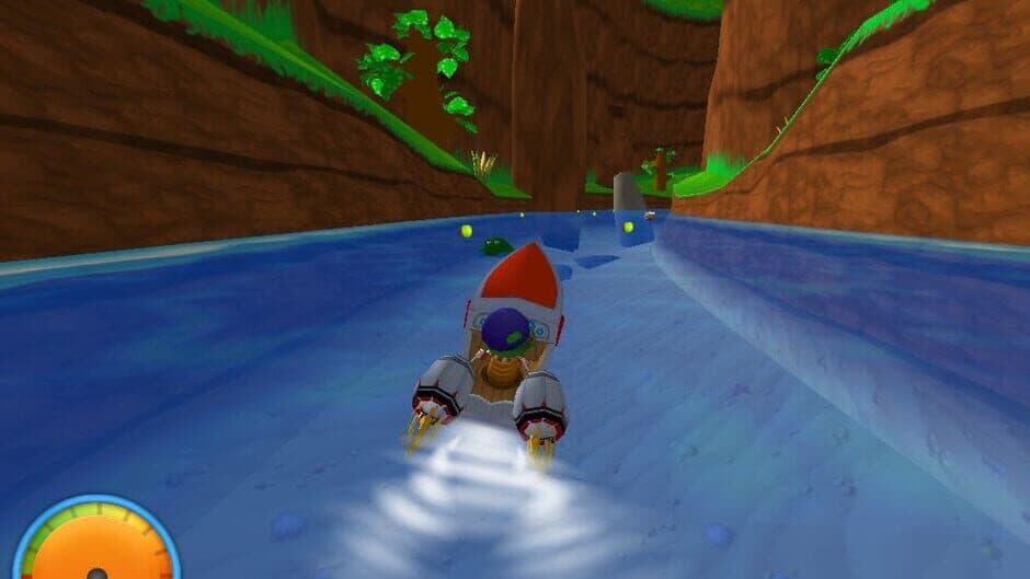 Dino SpeedBoat screenshot 4