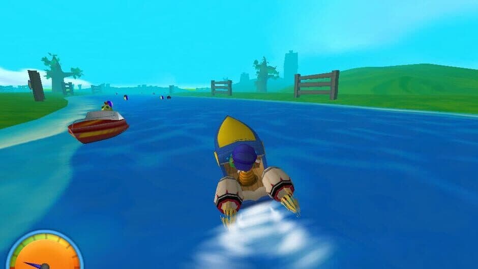 Dino SpeedBoat screenshot 5