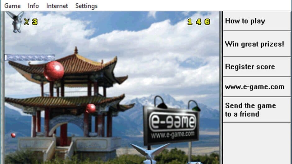 E-gon Adventures screenshot 3