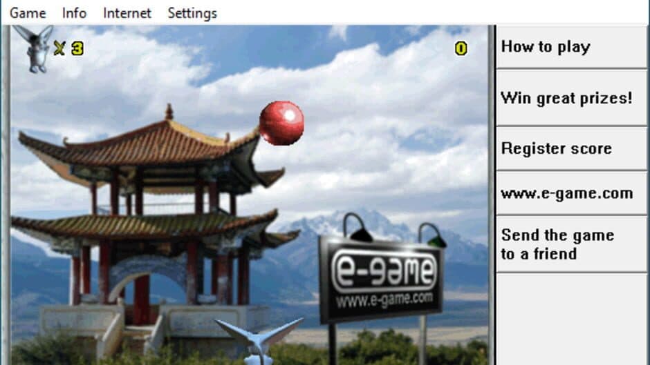 E-gon Adventures screenshot 2