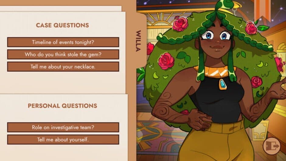 Arcane Investigations screenshot 2