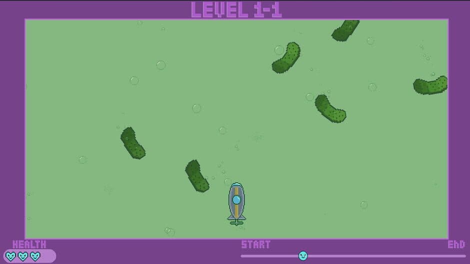 Squids in a Pickle screenshot 2