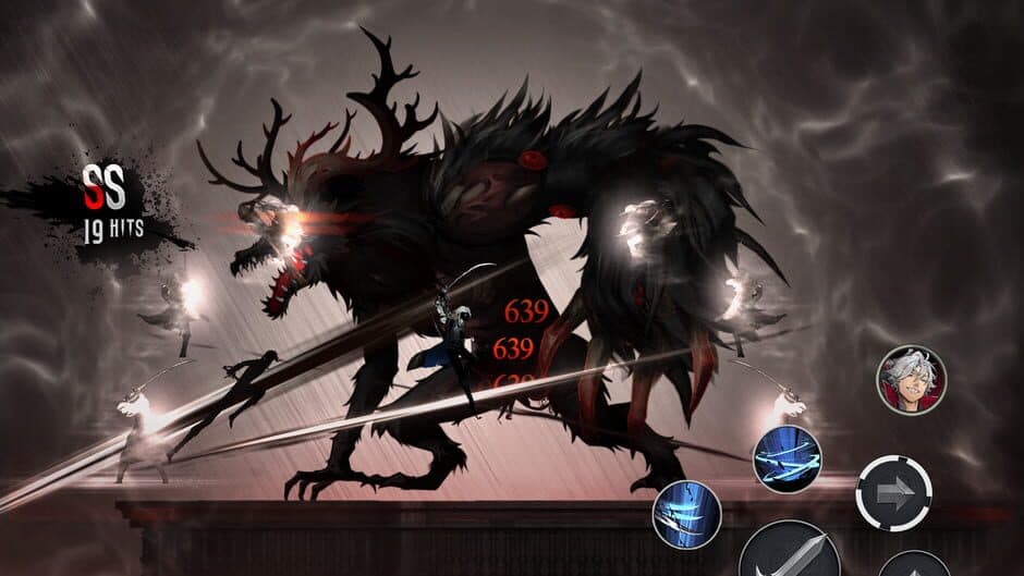 Shadow Slayer: Demon Hunter screenshot 2