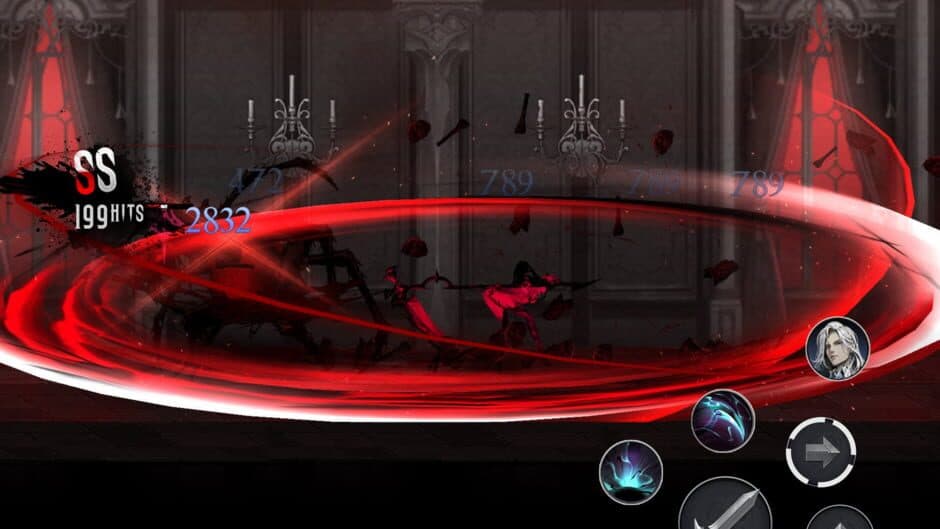 Shadow Slayer: Demon Hunter screenshot 3