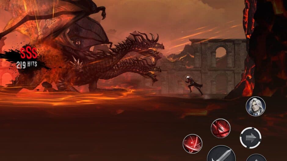 Shadow Slayer: Demon Hunter screenshot 4
