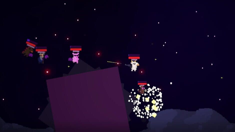 Cauldron's Rift screenshot 2