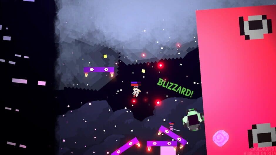 Cauldron's Rift screenshot 5