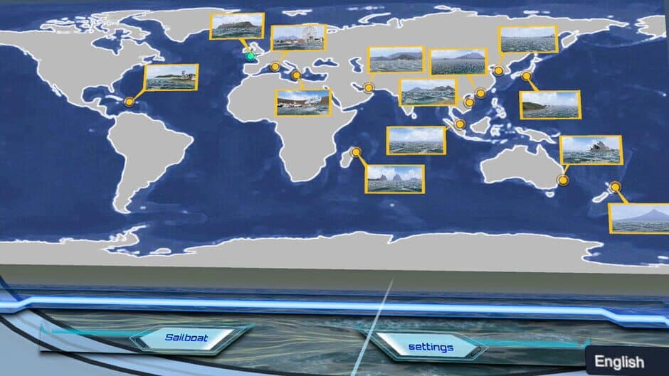 VR Sailing screenshot 2