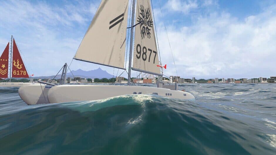 VR Sailing screenshot 4