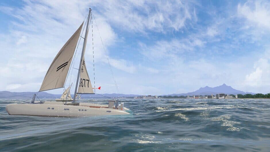 VR Sailing screenshot 5