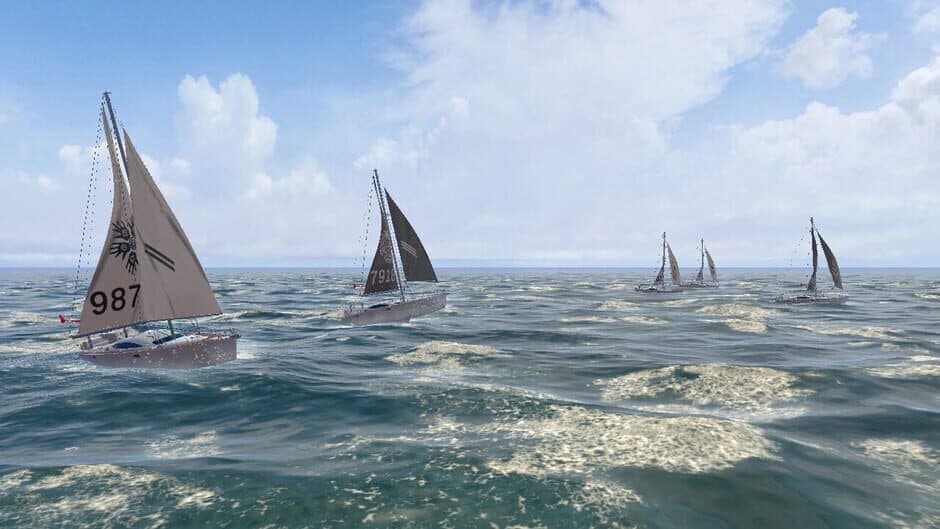 VR Sailing screenshot 1