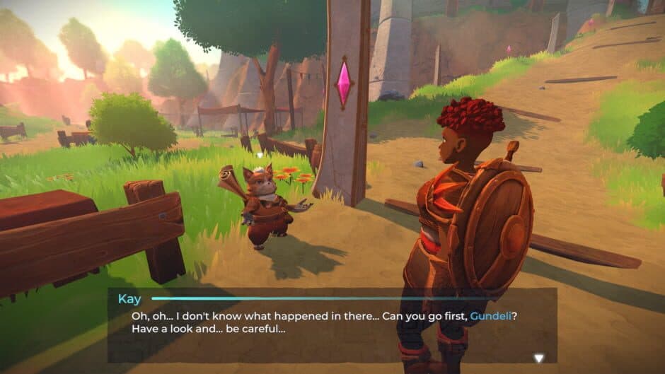 Oppidum screenshot 5