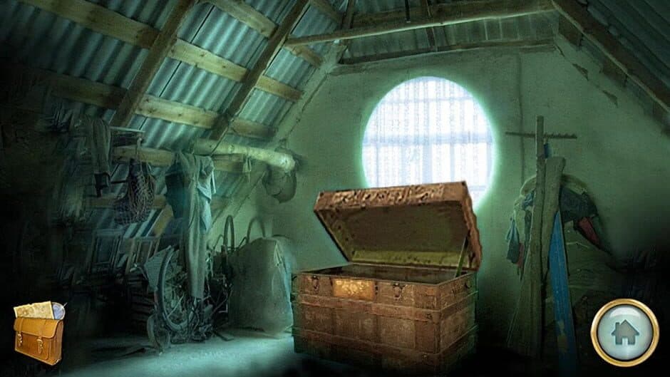 The Secret of Grisly Manor screenshot 3