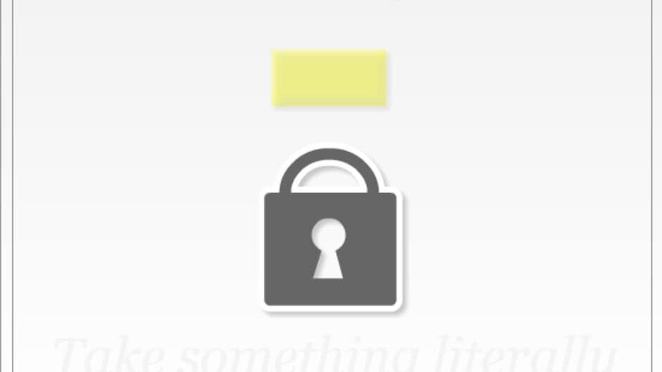 Take Something Literally screenshot 1