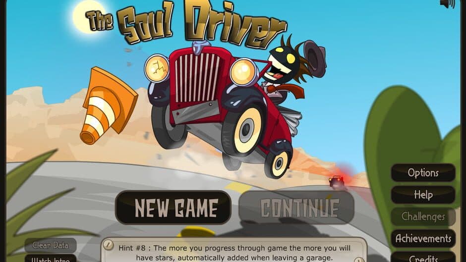The Soul Driver screenshot 5
